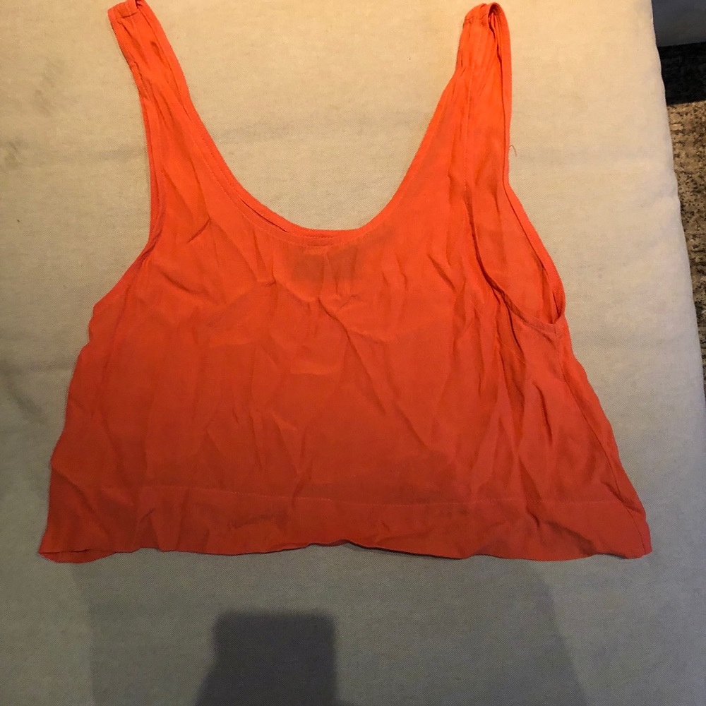 MINKPINK Coral tank
